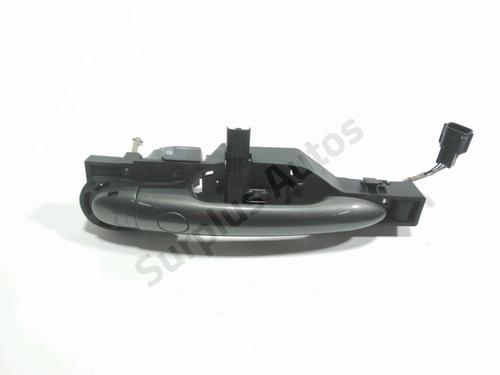 Used Front left exterior door handle RENAULT LAGUNA III (BT0/1) 2.0 dCi (BT01, BT08, BT09, BT0E, BT0K, BT12, BT1C, BT1D,... (150 hp) 29580046