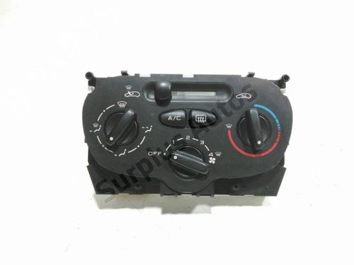 Used Climate control Climate control PEUGEOT 206+ (2L_, 2M_) 1.1 (60 hp) 34643251 34643251