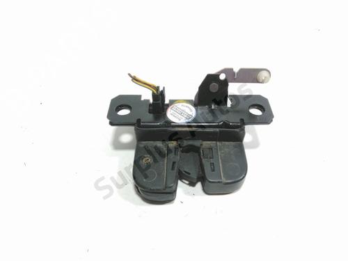 Bagklap lås VW TOUAREG (7LA, 7L6, 7L7) 3.0 V6 TDI | BP31032761C101