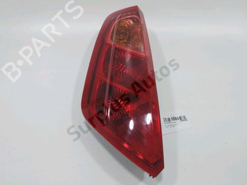 Used Left taillight FIAT GRANDE PUNTO (199_) 1.3 D Multijet (75 hp) 31006766