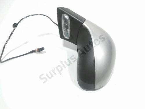 Left mirror PEUGEOT 207 (WA_, WC_) 1.6 HDi | BP29553252C26 