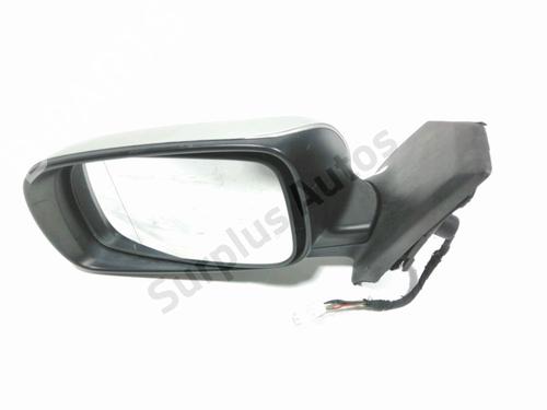 Used Left mirror TOYOTA COROLLA (_E12_) 2.0 D-4D (CDE120R, CDE120L_) (116 hp) 30086593