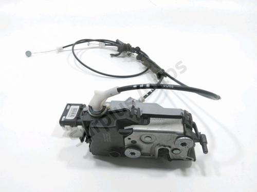 Venstre bagtil lås PEUGEOT PARTNER Tepee 1.6 HDi 16V (90 hp) 31938786