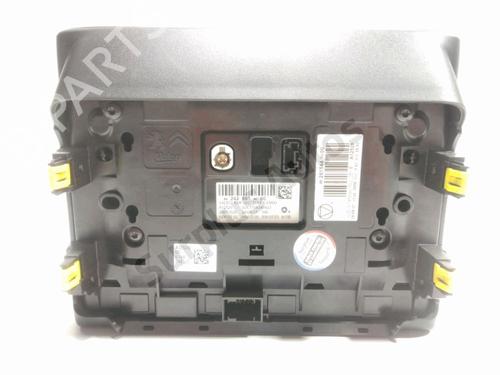 Bilradio CITROËN C3 III (SX) 1.6 BlueHDi 75 | BP29857440E6 