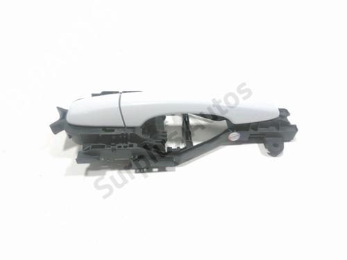 Used Rear left exterior door handle VOLVO V40 Hatchback (525) D3 (150 hp) 28252175
