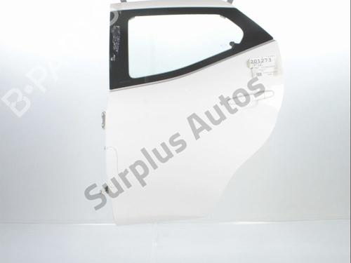 Used Left rear door TOYOTA AYGO (_B4_) 1.0 VVTi (KGB40) (72 hp) 29603022