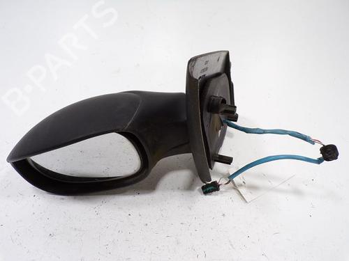 Used Left mirror CITROËN C2 (JM_) 1.4 HDi (68 hp) 30997319