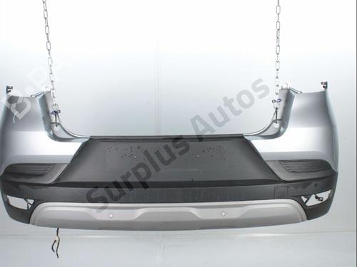 Used Rear bumper Rear bumper RENAULT CAPTUR II (HF_) TCe 90 (HFM6) (91 hp) 36000349 36000349