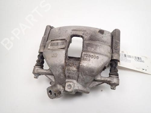 Left front brake caliper PEUGEOT 308 II (LB_, LP_, LW_, LH_, L3_) 1.6 BlueHDi 120 | BP30987847M105