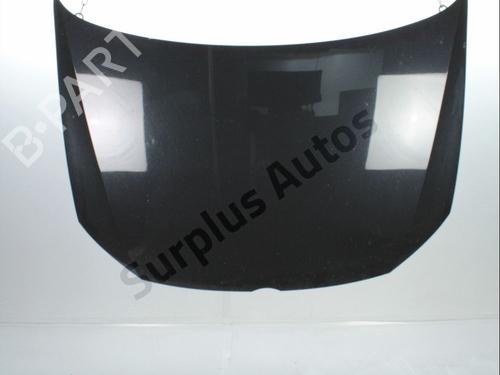 Motorhjelm VW POLO V (6R1, 6C1) 1.4 TDI (90 hp) 31635838