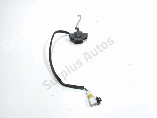 Used Tailgate lock RENAULT CLIO II (BB_, CB_) [1998-2016]  31123337