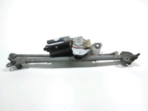 Used Front wipers mechanism PEUGEOT 106 II (1A_, 1C_) 1.5 D (57 hp) 29860312