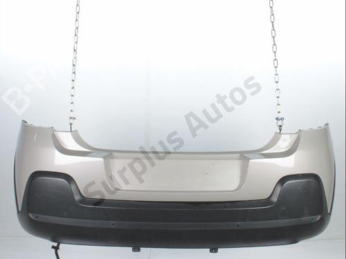 Used Rear bumper Rear bumper CITROËN C3 III (SX) 1.2 THP 110 (SXHNPS, SXHNZT, SXHNZ6) (110 hp) 40214167 40214167
