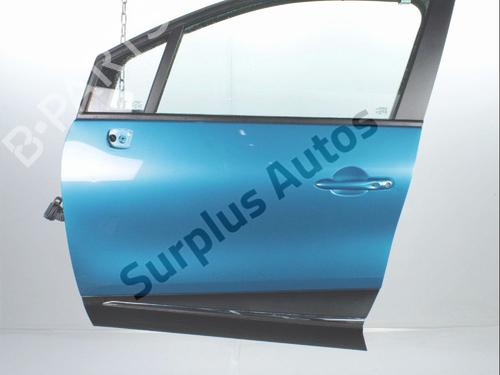 Used Left front door Left front door RENAULT CAPTUR I (J5_, H5_) 1.2 TCe 120 (120 hp) 34616818 34616818