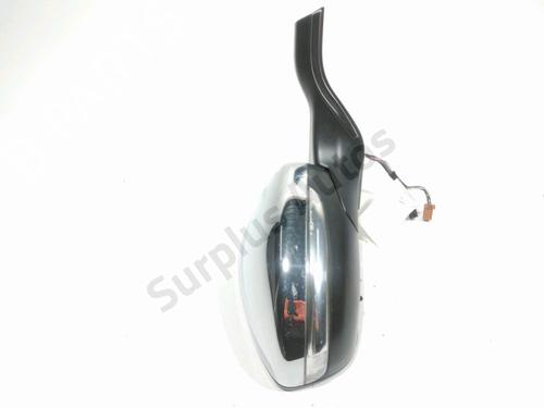 Right mirror PEUGEOT 2008 I (CU_) 1.6 HDi | BP28245297C27