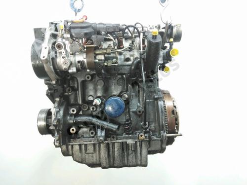 Motor Motor RENAULT KANGOO (KC0/1_) D 55 1.9 (KC0D) (54 hp) 34616147 34616147