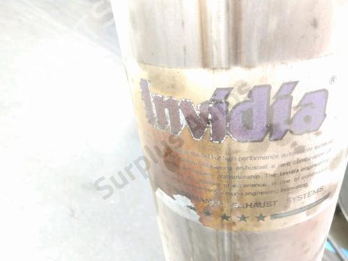 Exhaust system TOYOTA GT 86 Coupe (ZN6_) 2.0 (ZN6AC_, ZN6BC_, ZN6K) | BP40004856M121 - Image 4