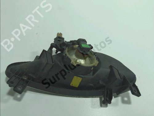 Left front fog light MERCEDES-BENZ S-CLASS (W221, V221) S 320 CDI (221.022, 221.122) | BP32379700C30