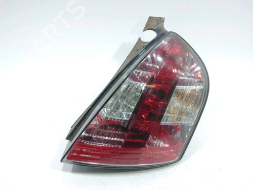 Used Right taillight FIAT STILO (192_) 1.9 D Multijet (120 hp) 31006221
