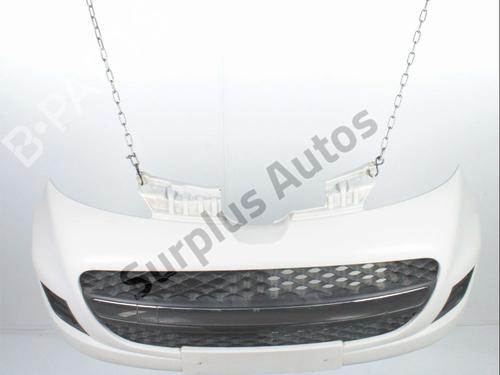 Used Front bumper Front bumper PEUGEOT 107 (PM_, PN_) 1.0 (68 hp) 34616561 34616561