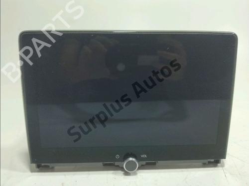 Used Display monitor Display monitor TOYOTA YARIS CROSS (MXP_) 1.5 Hybrid (MXPJ10) (116 hp) 39737339 39737339