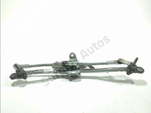 Used Front wipers mechanism Front wipers mechanism JEEP RENEGADE SUV (BU, B1, BV) 1.0 T-GDi (120 hp) 40465379 40465379