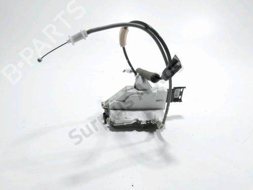 Used Rear right lock CITROËN C4 CACTUS 1.6 BlueHDi 100 (99 hp) 31578857