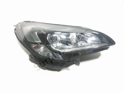 Used Right headlight OPEL CORSA E (X15) 1.0 (08, 68) (90 hp) 30166662