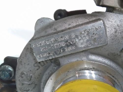Turbocharger/Supercharger HONDA HR-V (RU) 1.6 i-DTEC (RU8) | BP28220636M71 