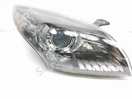 Højre forlygte RENAULT MEGANE III Hatchback (BZ0/1_, B3_) 1.5 dCi (BZ09, BZ0D, BZ1W, BZ29, BZ14) (110 hp) 29008579