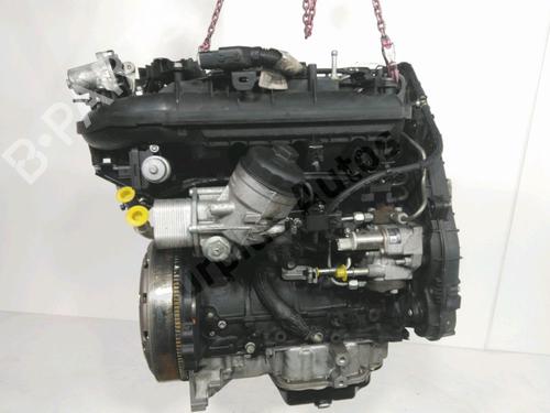 Used Engine Engine OPEL ASTRA J GTC 1.7 CDTI (08) (110 hp) 32202627 32202627