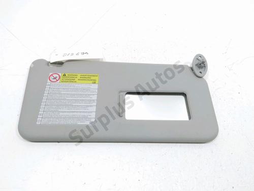 Used Right sun visor Right sun visor 37784807 37784807