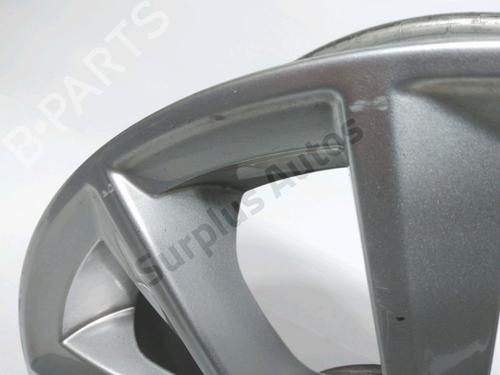 Rim RENAULT MEGANE IV Hatchback (B9A/M/N_) 1.2 TCe 130 (B9MR) | BP29145328C45 