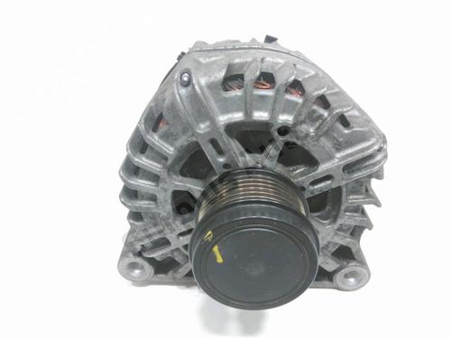 Used Alternator Alternator PEUGEOT 208 I (CA_, CC_) 1.6 BlueHDi 100 (100 hp) 33534317 33534317