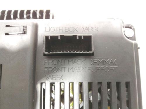 Instrument cluster RENAULT SCÉNIC III (JZ0/1_) 1.9 dCi (JZ0J, JZ1J, JZ1K, JZ1S) | BP28230198C47