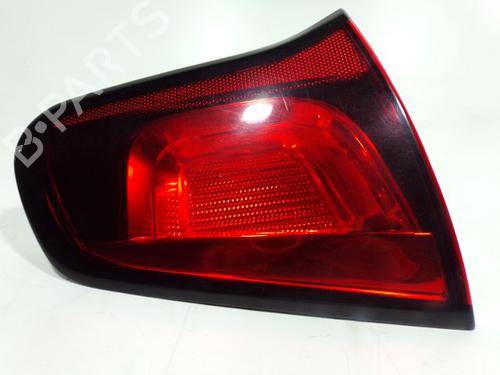 Venstre baglygte bagklap CITROËN C3 II (SC_) 1.4 HDi 70 (SC8HZC, SC8HR0, SC8HP4) (68 hp) 28267790