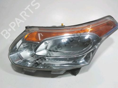 Venstre forlygte Venstre forlygte CITROËN C3 Picasso (SH_) 1.4 VTi 95 (SH8FSC, SH8FP0, SH8FP6) (95 hp) 35808342 35808342