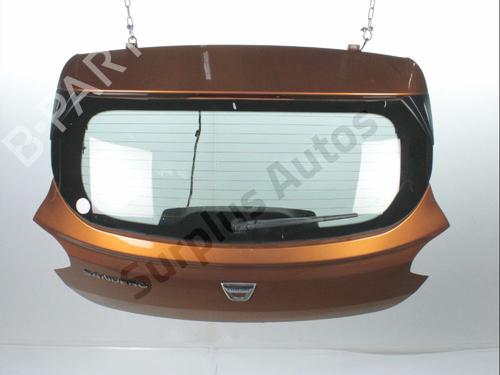 bagklap-cckombi-coupe-dacia-sandero-iii-2021-39118279 main image