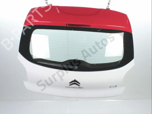 Used Tailgate Tailgate 37782967 37782967