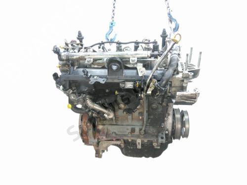 Used Engine RENAULT MEGANE III Hatchback (BZ0/1_, B3_) 1.5 dCi (BZ0C) (90 hp) 28219245