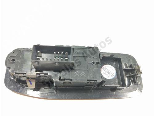Left front window switch PEUGEOT 208 I (CA_, CC_) 1.6 HDi | BP30958269I27