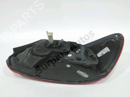 Left taillight VW SCIROCCO III (137, 138) 2.0 TDI | BP31006855C34