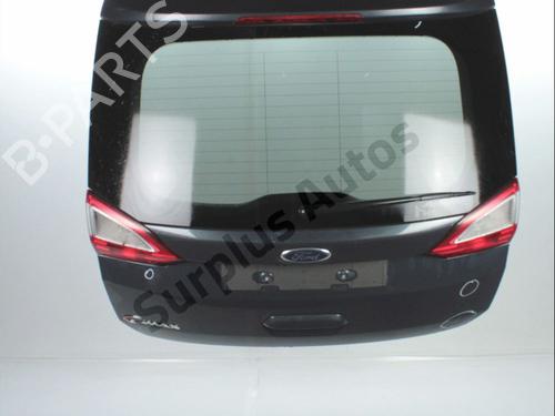 Bagklap CC/Kombi-Coupé FORD GRAND C-MAX (DXA/CB7, DXA/CEU) 2.0 TDCi (140 hp) 31987033