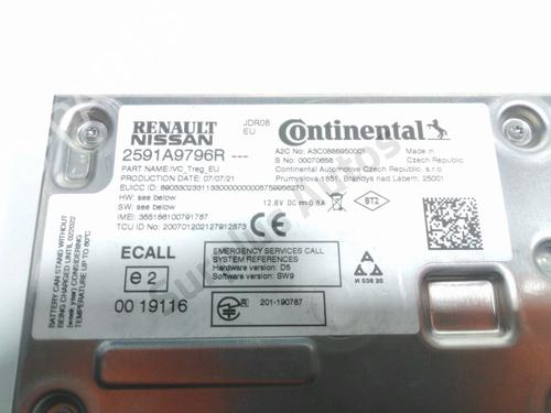 Other RENAULT CLIO V (B7_) 1.0 LPG (B7MT) | BP37771184O1 - Image 3