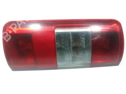 Used Left taillight FORD TRANSIT CONNECT (P65_, P70_, P80_) 1.8 Di (75 hp) 29860061