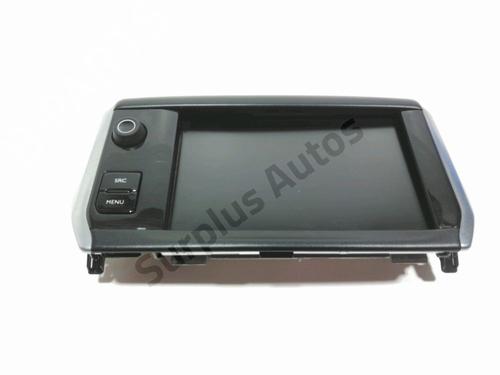 Radio PEUGEOT 208 I (CA_, CC_) 1.2 THP 110 | BP28232458E6