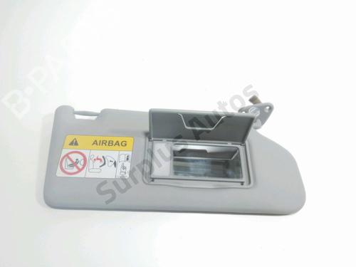 Right sun visor PEUGEOT 4008 | BP38497767I2 - Image 2