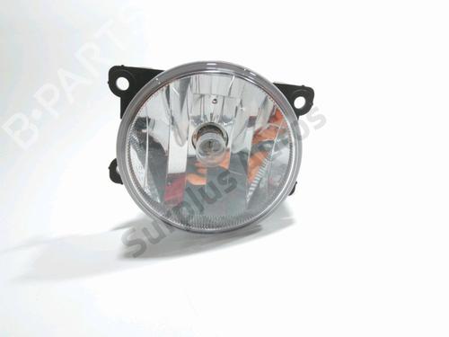 Used Right front fog light CITROËN C3 III (SX) 1.2 PureTech 82 (83 hp) 30869578