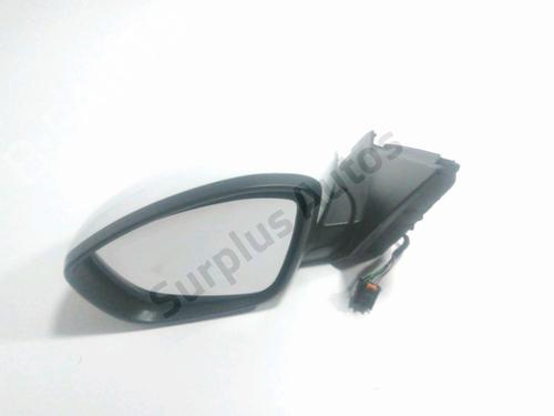 Used Left mirror Left mirror PEUGEOT 208 II (UB_, UP_, UW_, UJ_) 1.2 PureTech 75 (75 hp) 33459583 33459583