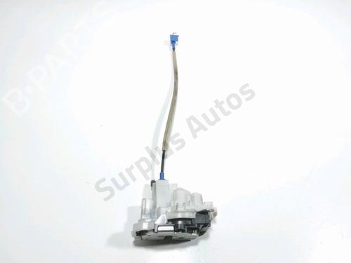 Used Front right lock Front right lock FIAT FIORINO Box Body/MPV (225_) 1.3 D Multijet (225BXD1A, 225BXB1A, 225BXB11) (75 hp) 28247627 28247627